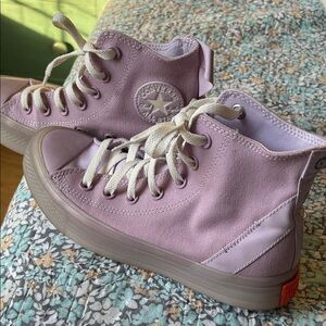 Converse Chuck Taylor All Star CX Stretch Canvas high-top great condition